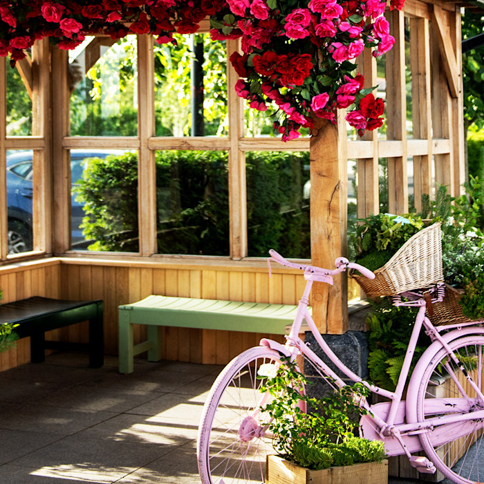 Kildare Village Shopping Express Area