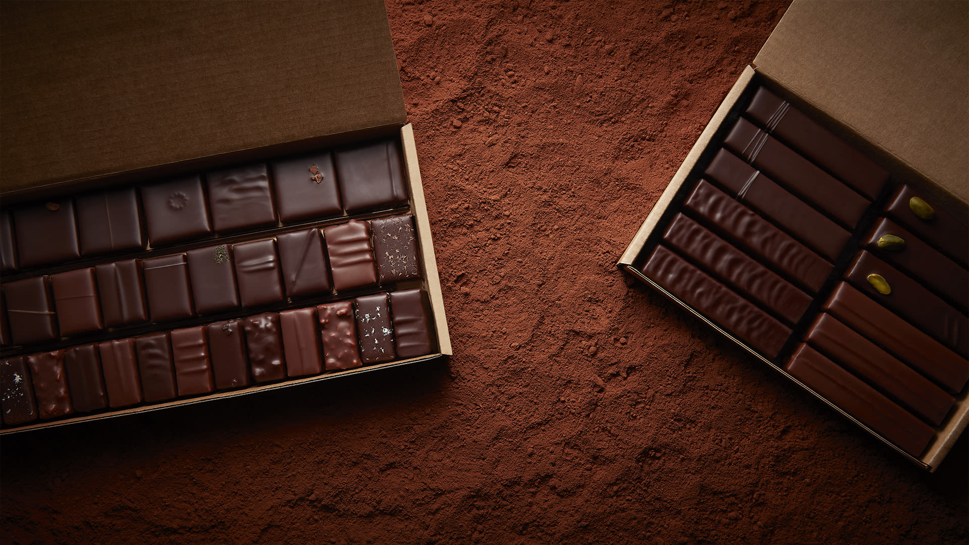 Le chocolat Alain Ducasse La Vallée Village