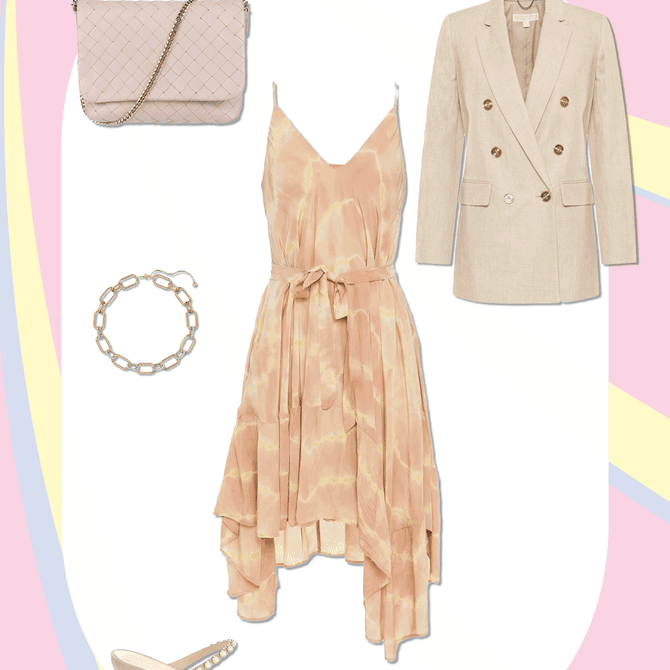 Dress up for Summer