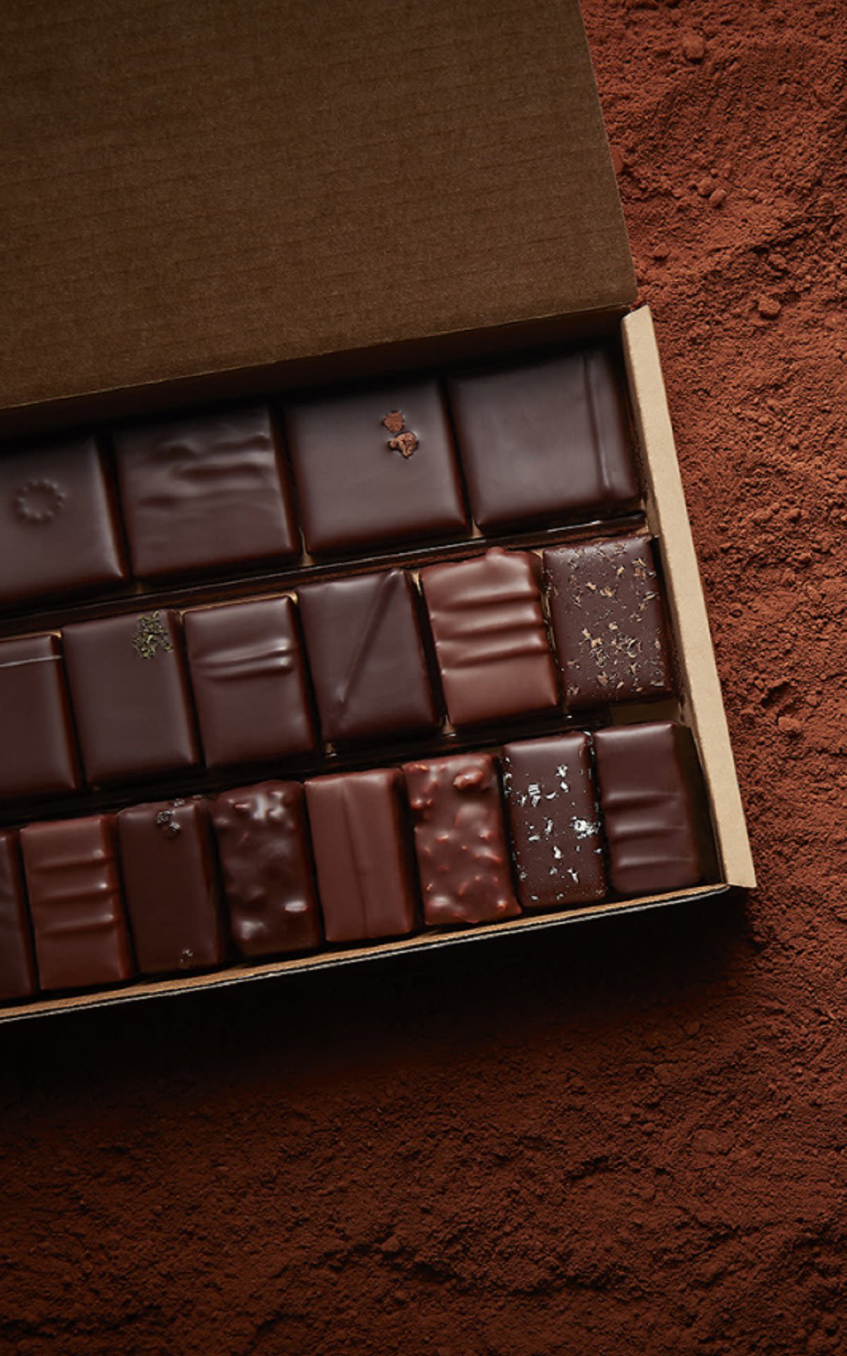 Le chocolat Alain Ducasse La Vallée Village