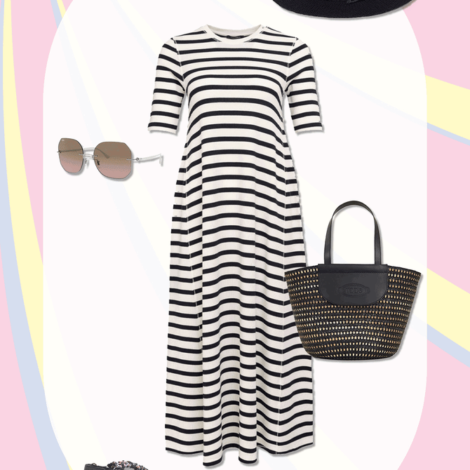Dress up for Summer