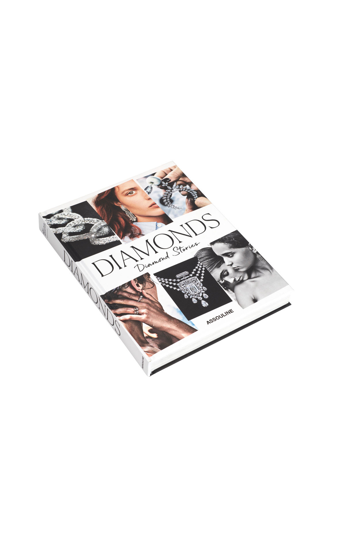 Diamonds book Iluzione