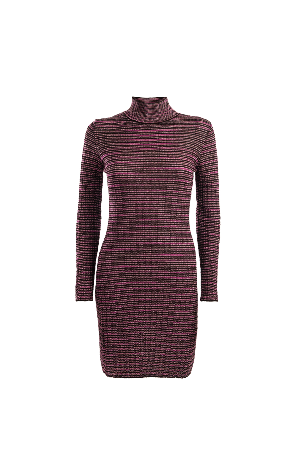 MISSONI checked dress