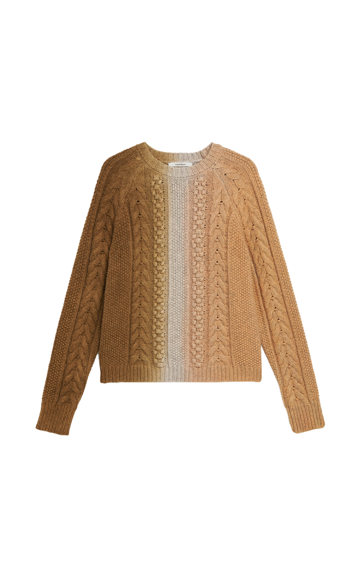 Malipami multicolored sweater