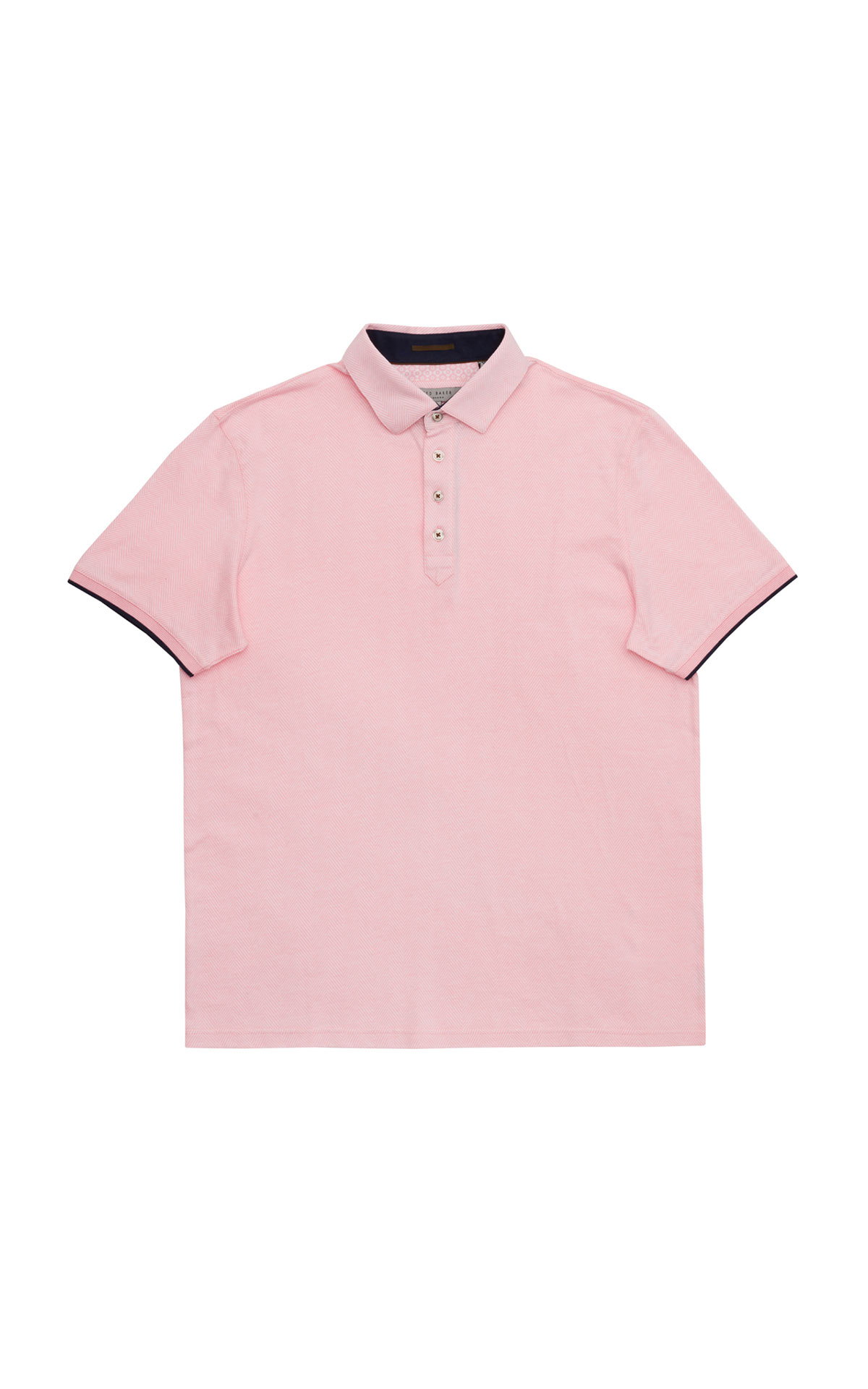Ted Baker Cotton polo shirt from Bicester Village