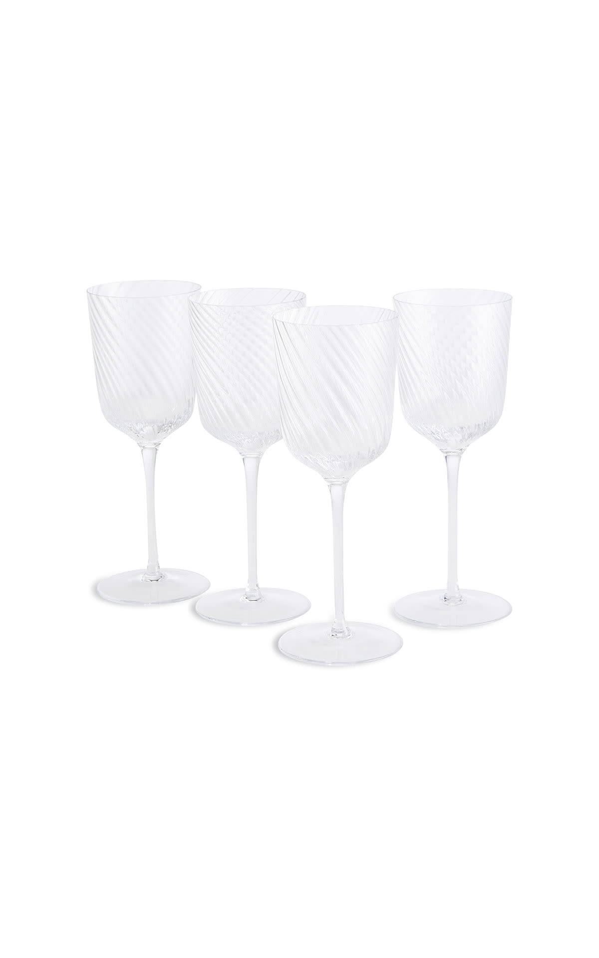 Soho Home Brimbscome white wine glass (set of 4) from Bicester Village