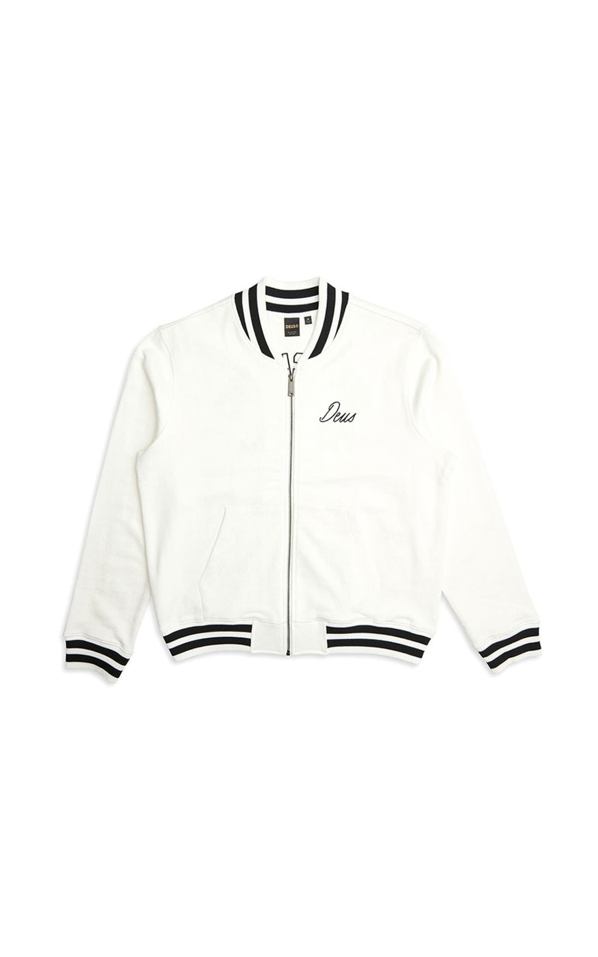 Deus ex Machine College Sweatshirt zip