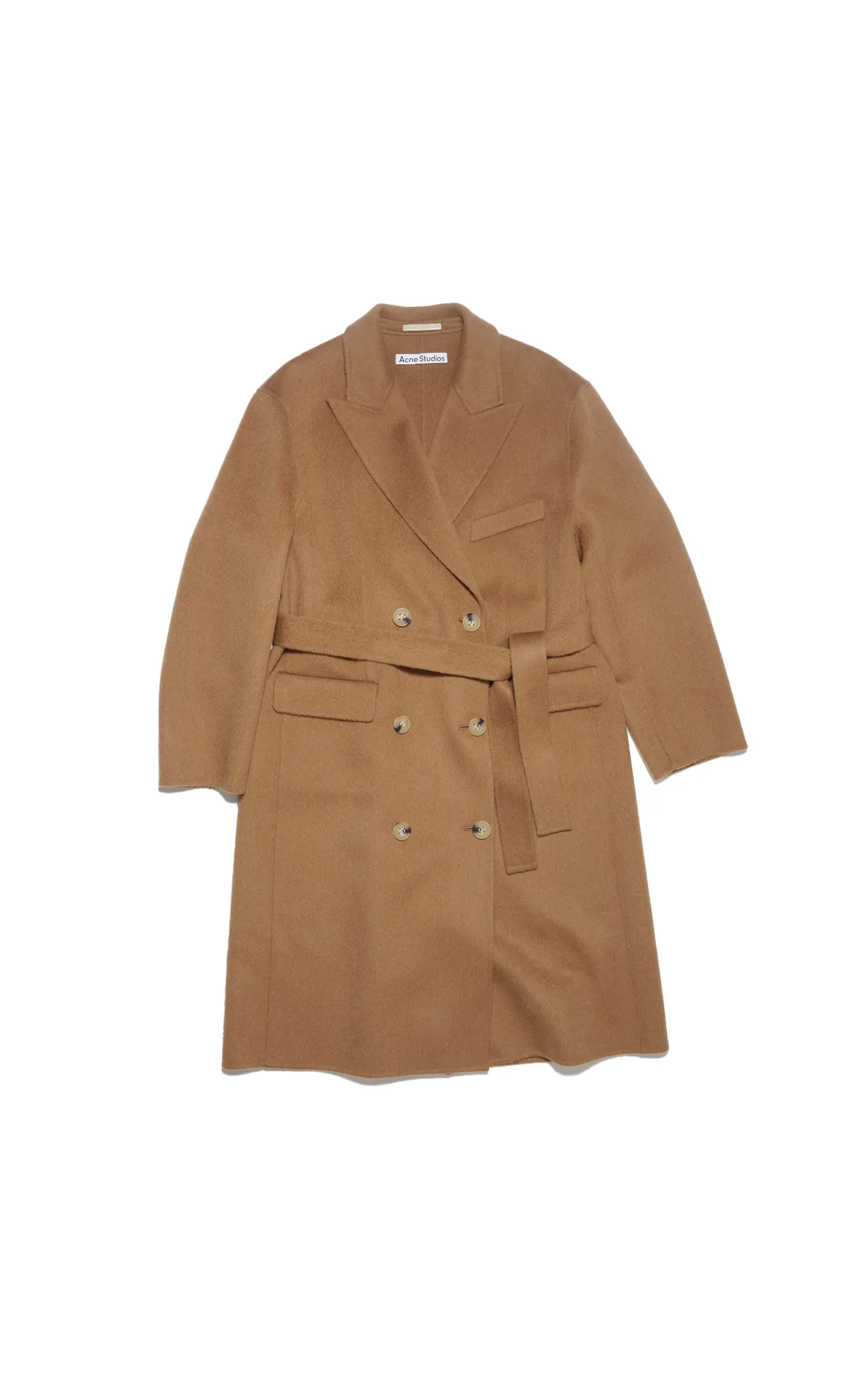 Acne_Studios_Wool and alpaca coat _JUN25