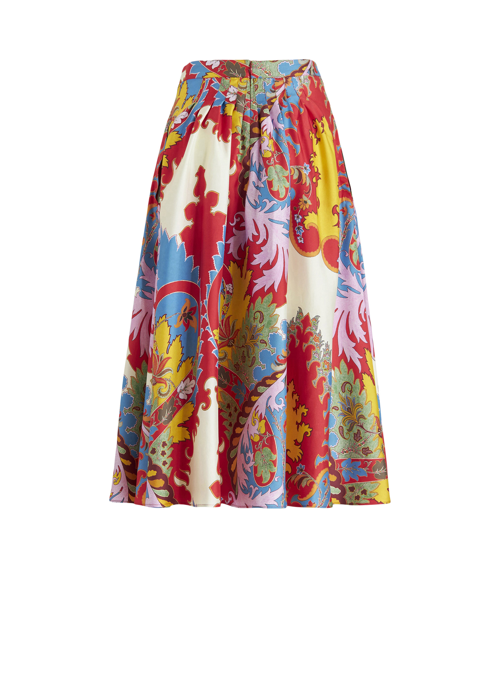 Printed skirt etro outlet madrid las rozas village