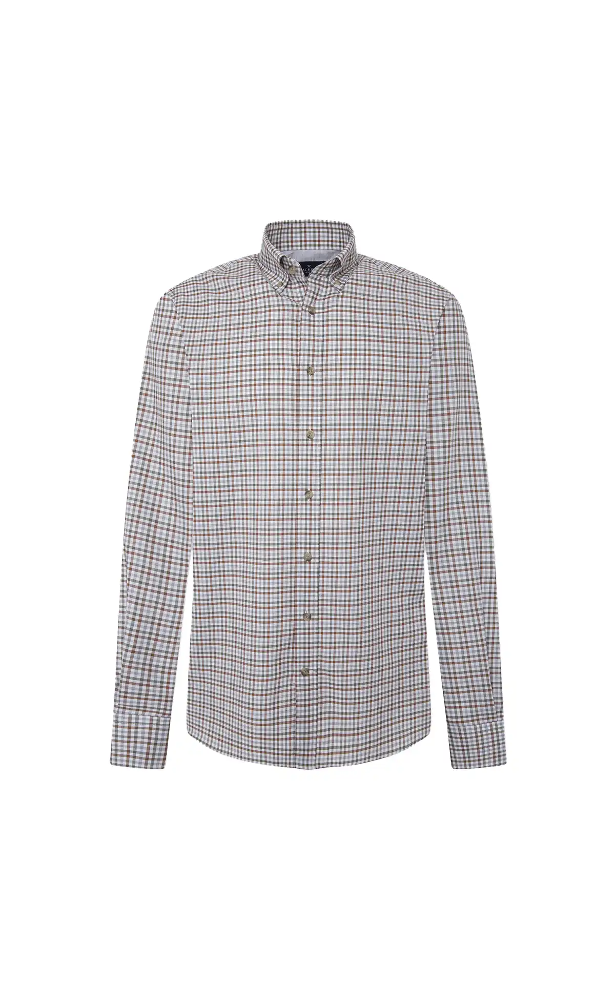 Hackett London Checked shirt La Vallée Village