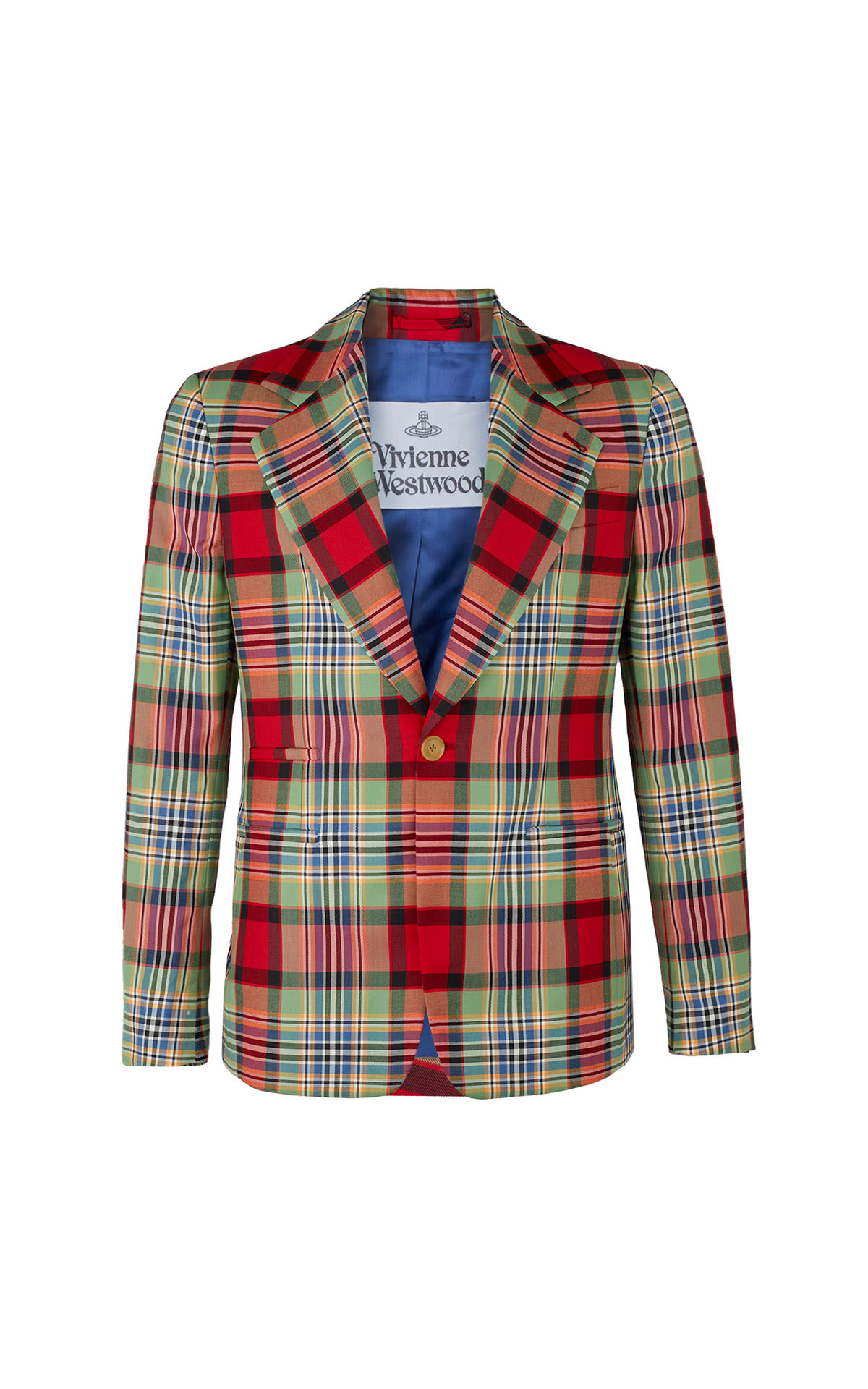 Vivienne Westwood Classic jacket from Bicester Village