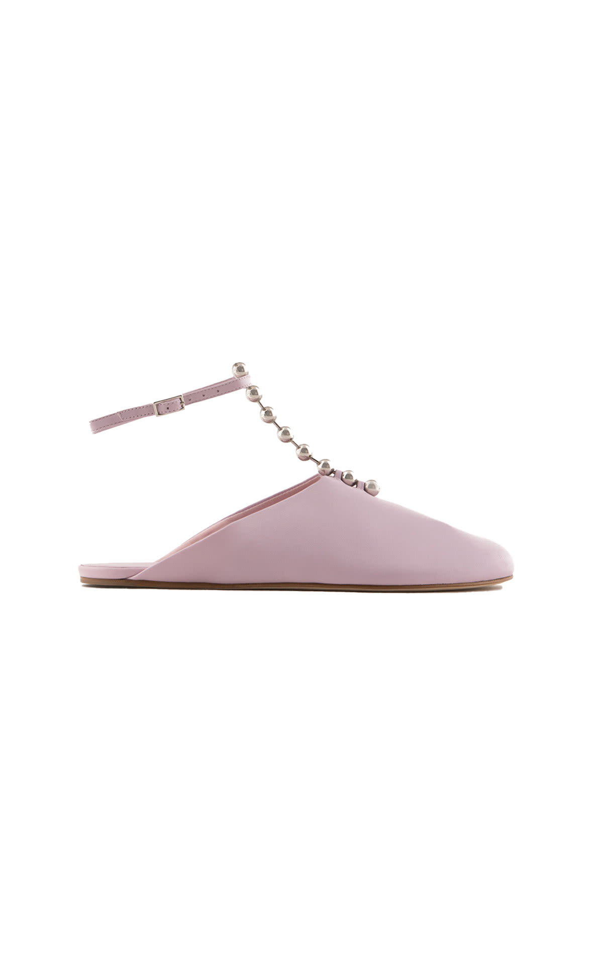 Pink sandals Armani madrid outlet las rozas village