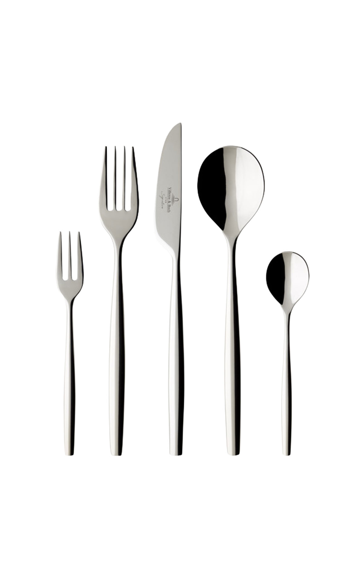 Villeroy & Boch MetroChic 30 piece cutlery set from Bicester Village