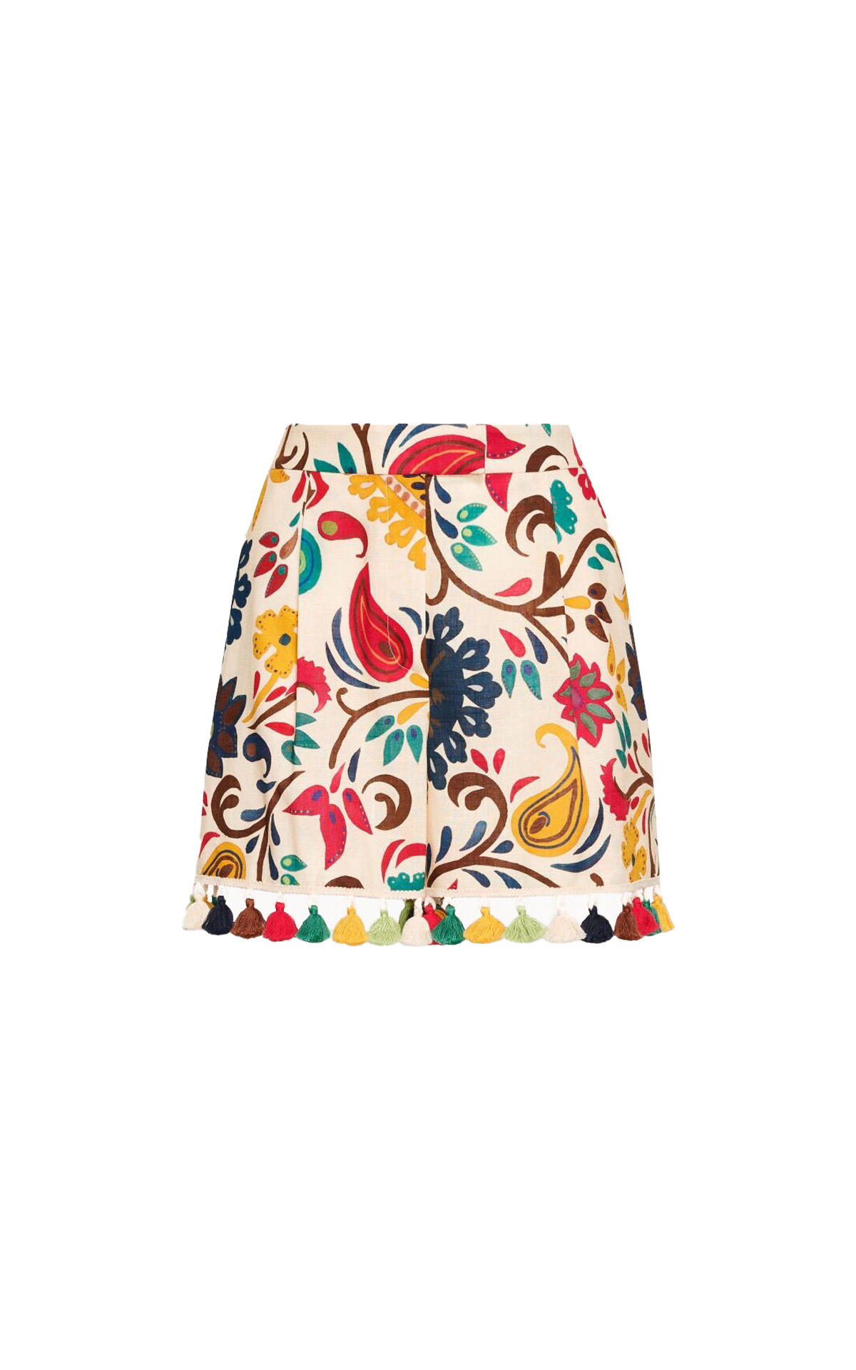 Luisa Spagnoli floral shorts