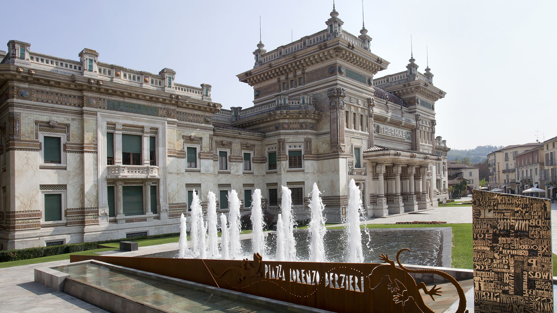Terme di Salsomaggiore per Fidenza Village