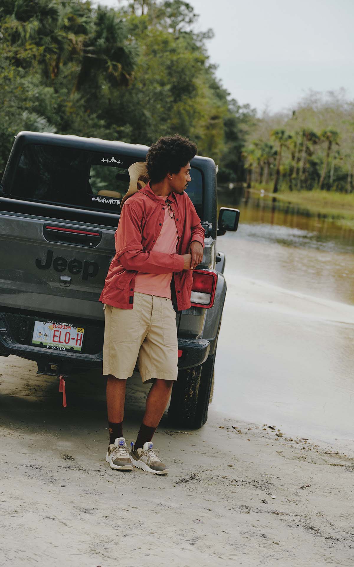 timberland plan de campagne