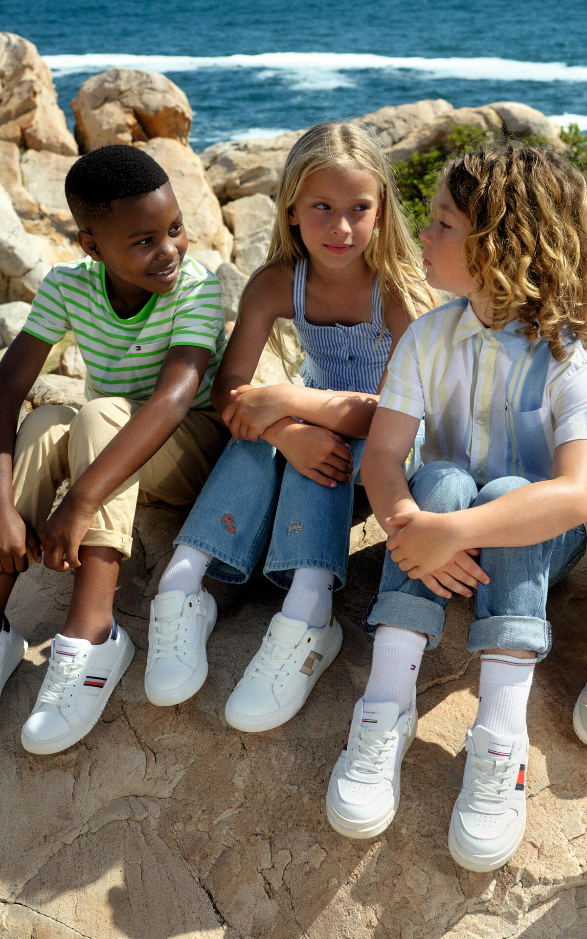 Tommy Hilfiger Kids and Womenswear Outlet | Trainers Sale Now On | Bicester