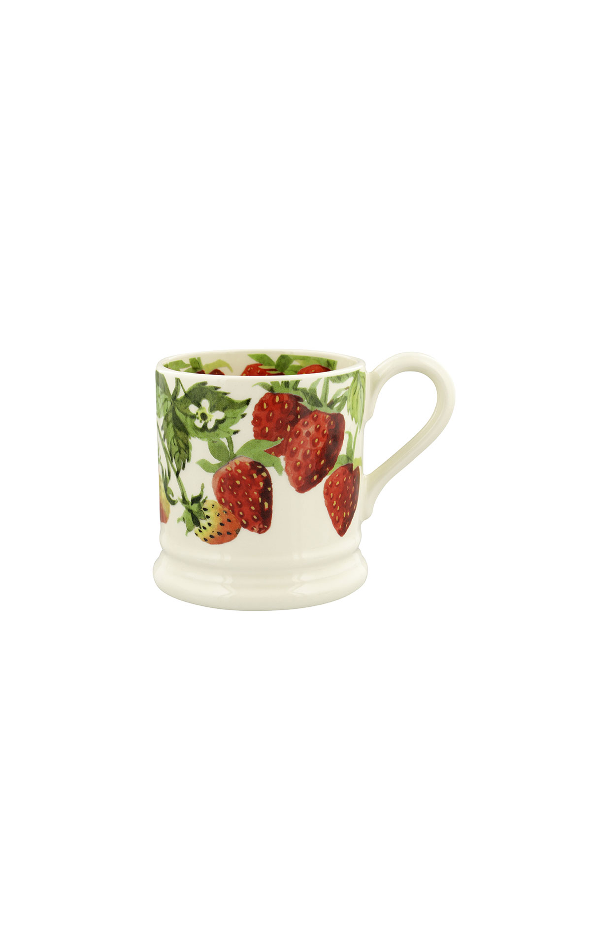 Emma Bridgewater Strawberries half pint mug from Bicester Village