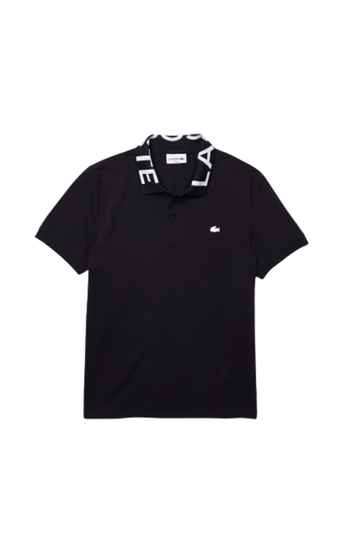 Lacoste Slim fit light breathable pique polo shirt from Bicester Village
