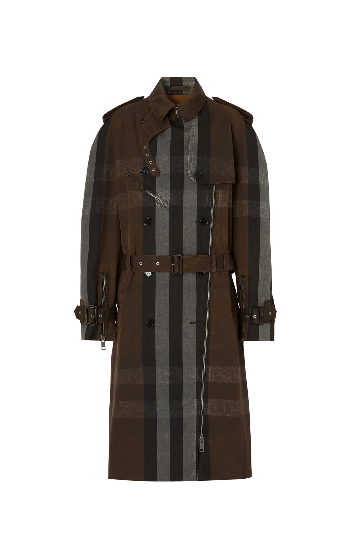 Burberry Women's coat from Bicester Village