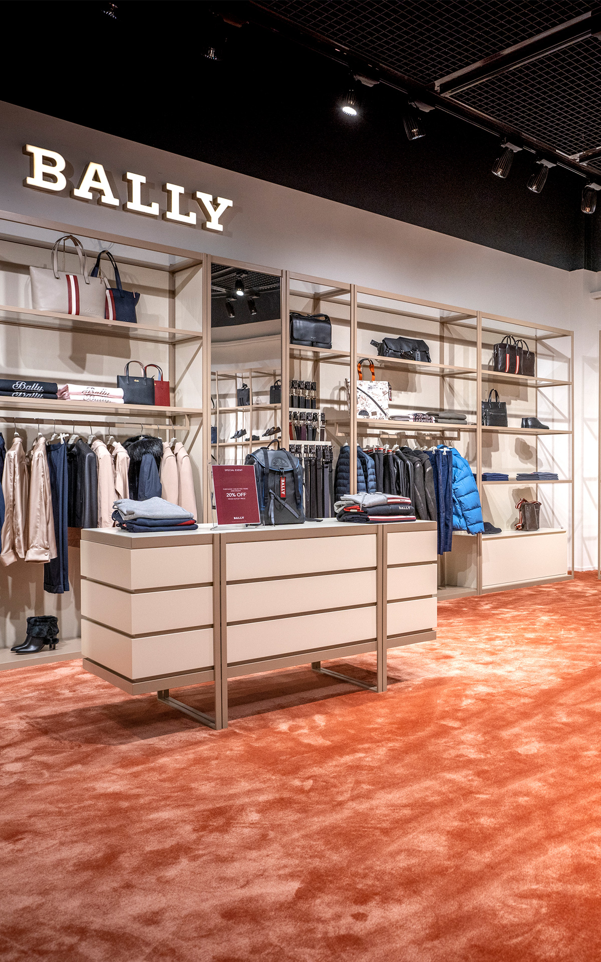 bally uk outlet