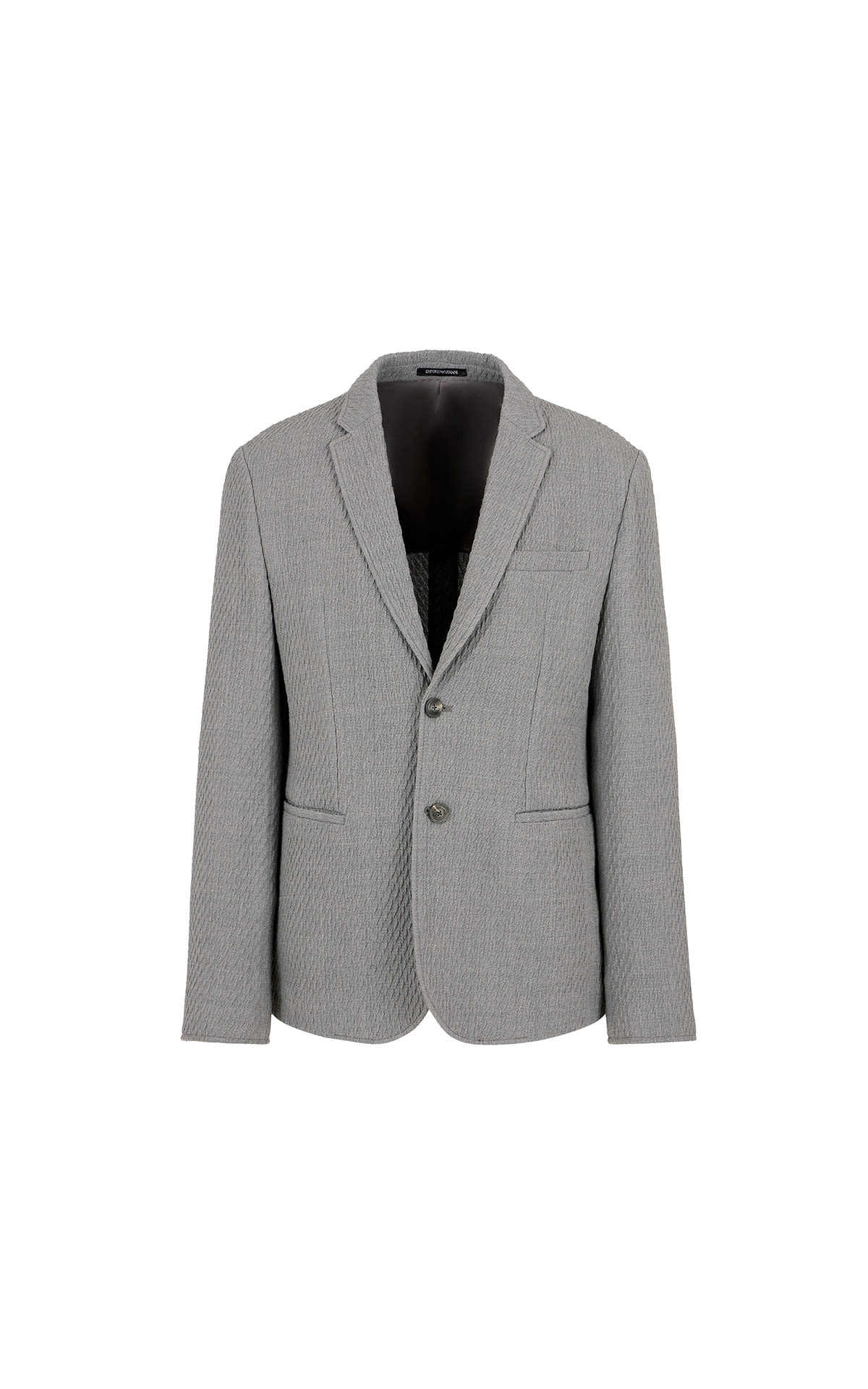Armani gray jacket
