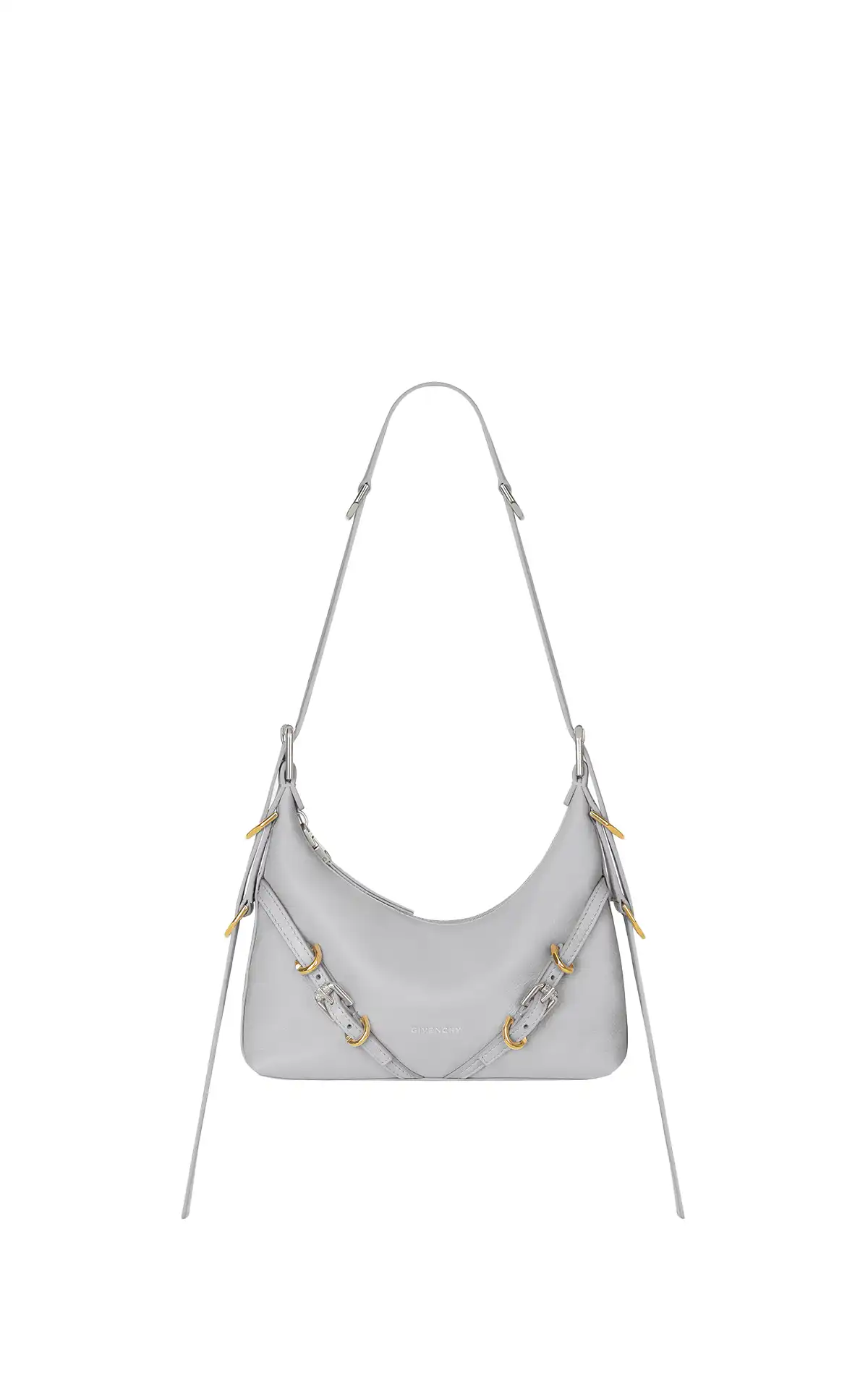 Givenchy Sac Voyou mini gris La Vallée Village