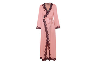 Agent Provocateur Amelia robe from Bicester Village