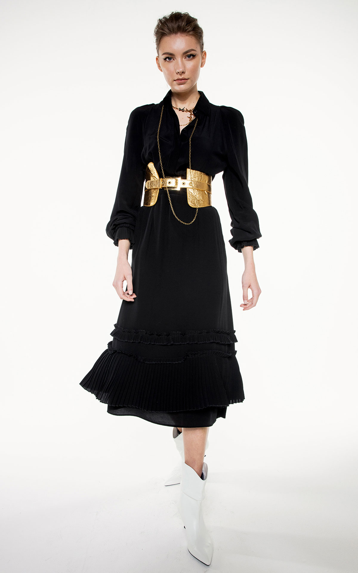 Benedetti Life Midi shirt dress from Bicester Village
