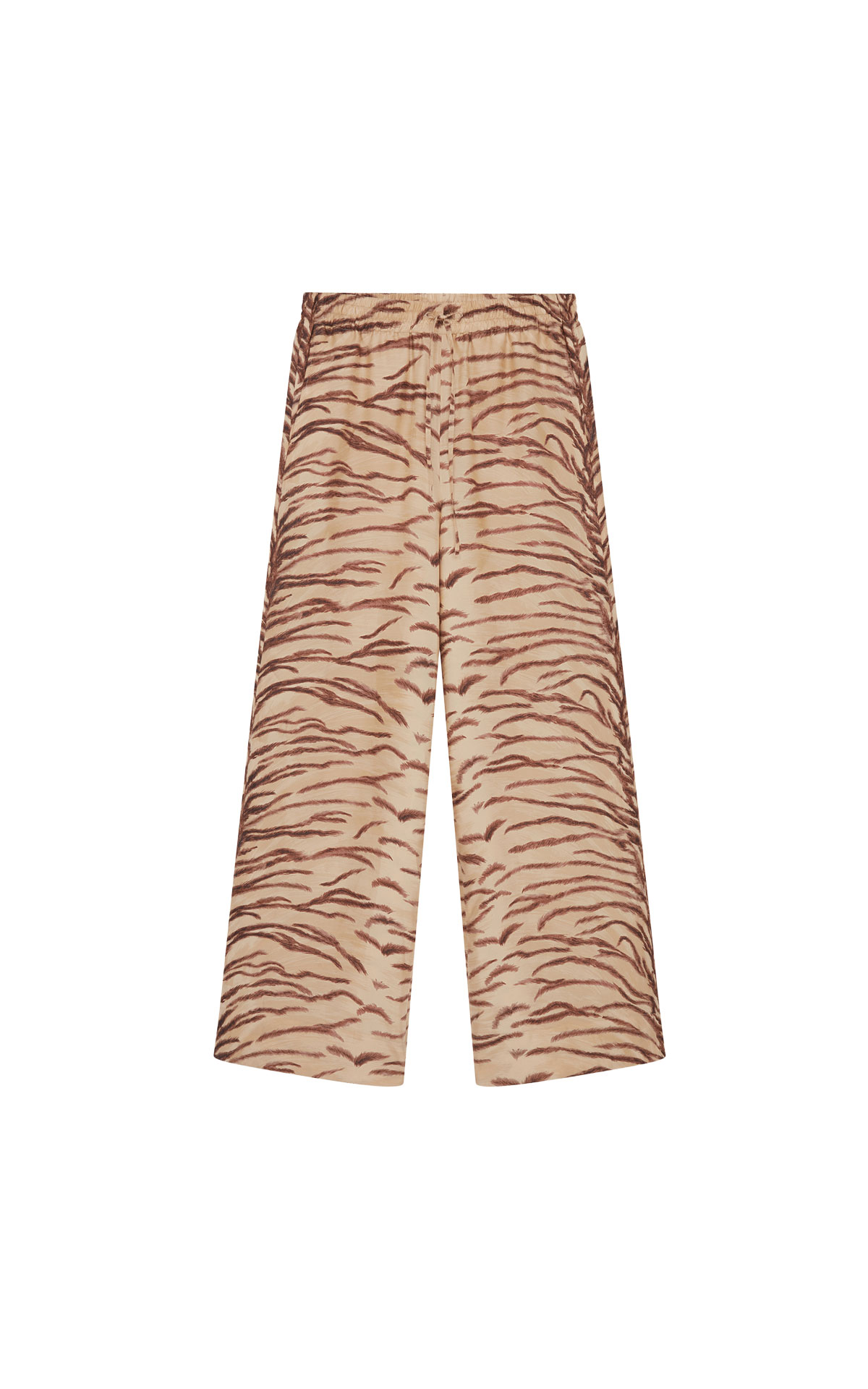 Stella McCartney Tiger print pajama trousers from Bicester Village
