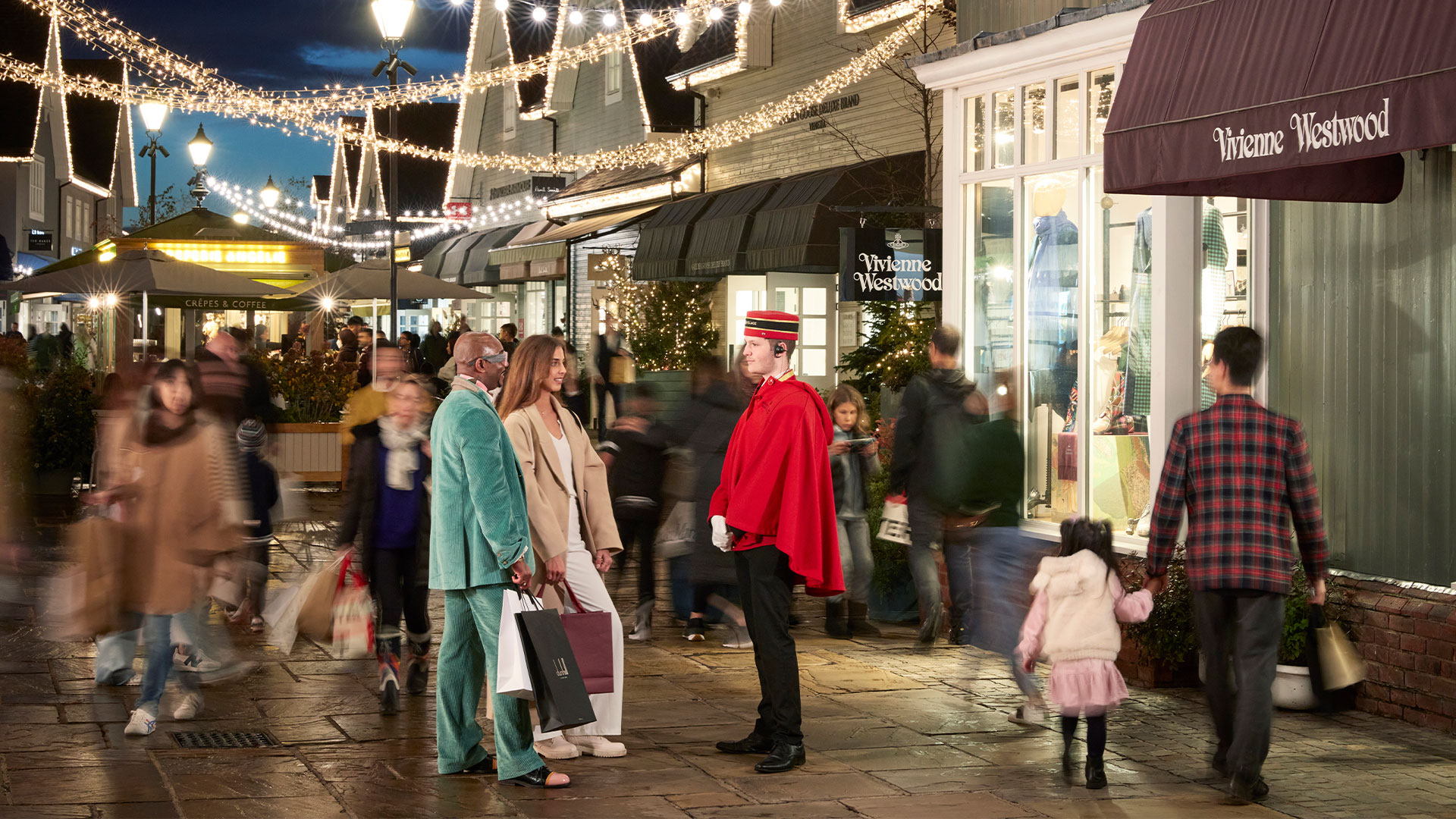 Your Visit Bicester Village