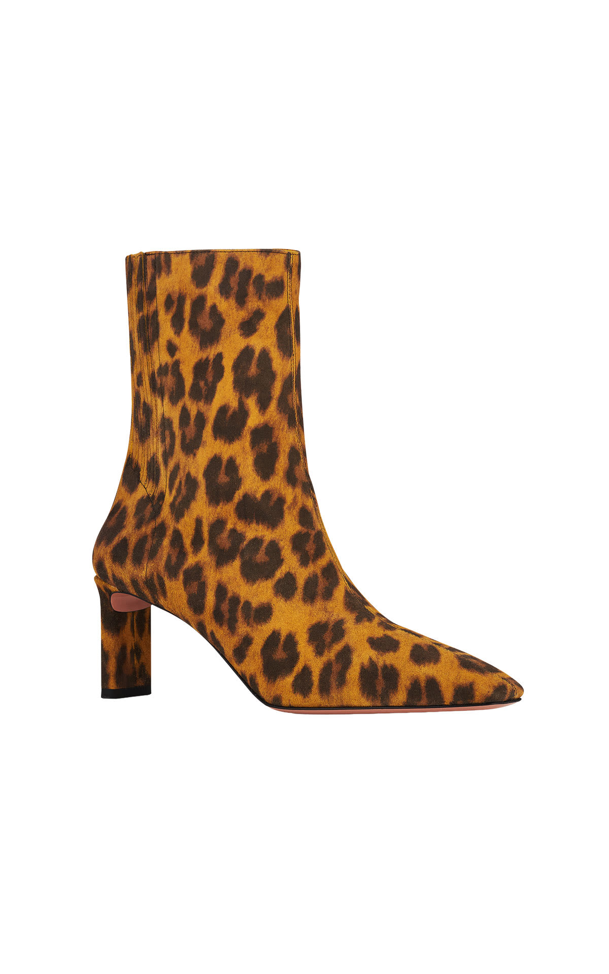 Aquazzura Blade bootie 65 caramel from Bicester Village