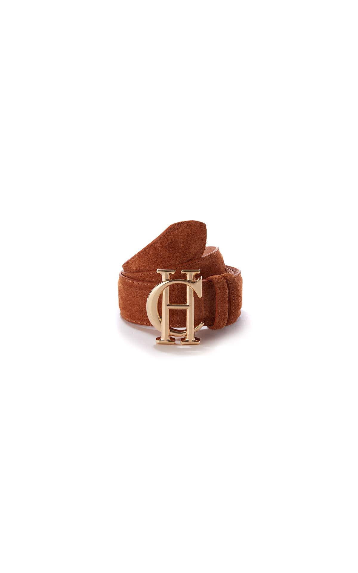 Holland Cooper HC classic belt suede from Bicester Village