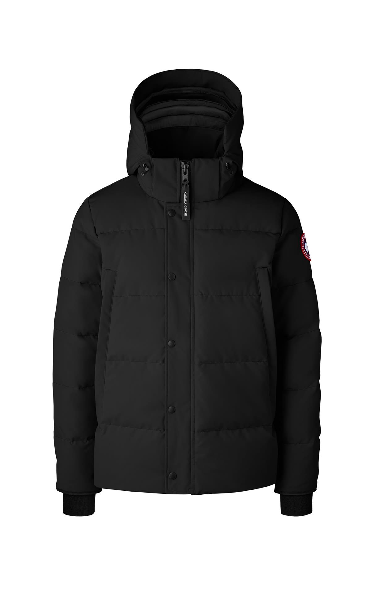 Canada Goose Wyndham Parka - CR from Bicester Village
