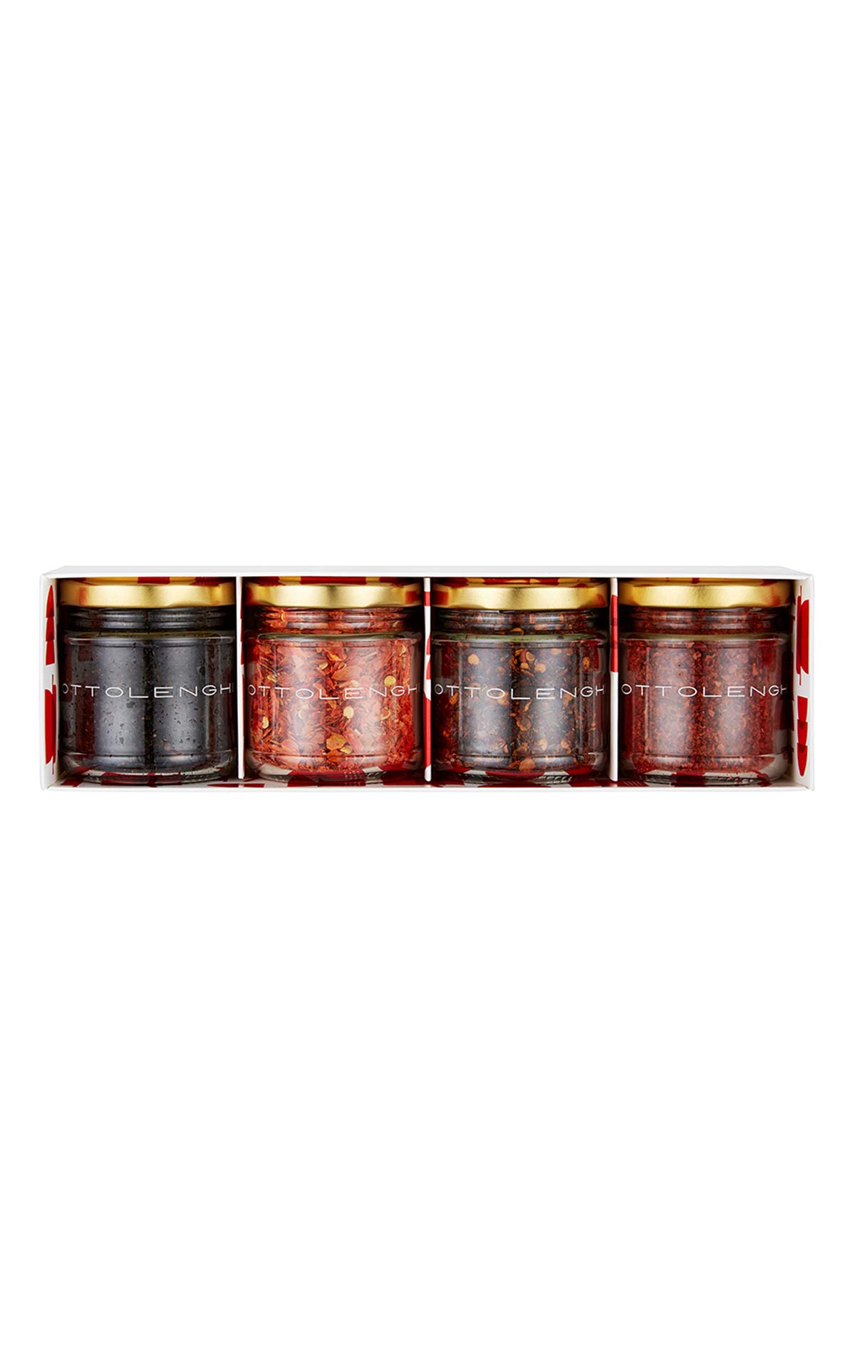 Ottolenghi The chilli lover's spice collection from Bicester Village