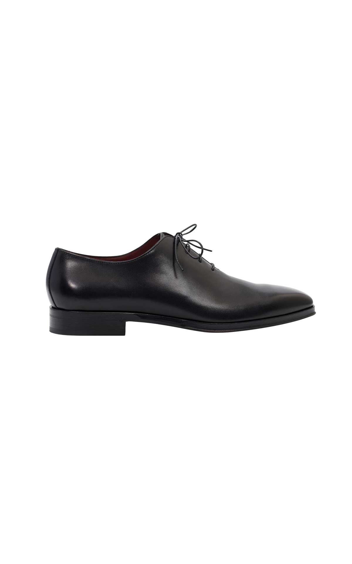 Black Oxford shoe BOSS