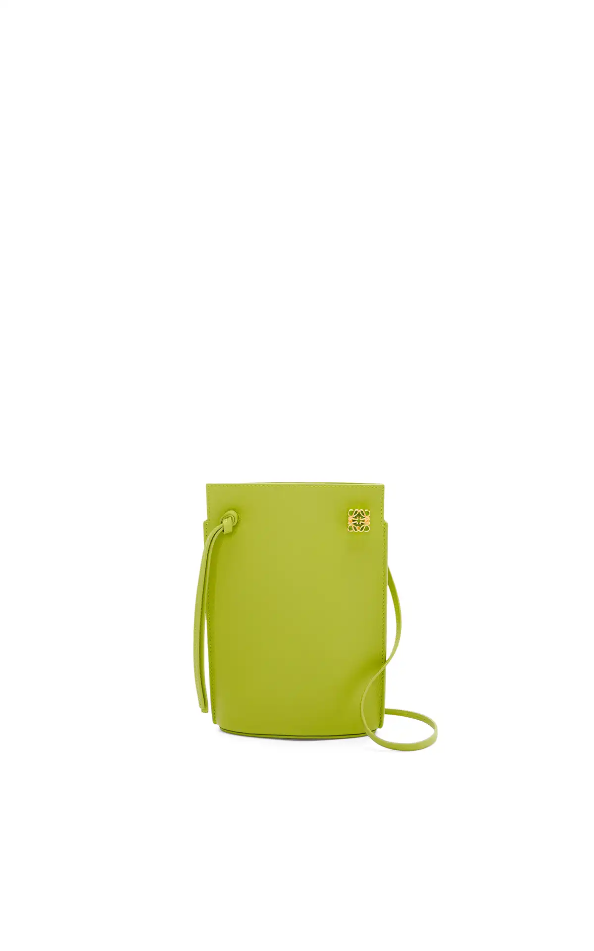 LOEWE Sac bandoulière en cuir Dice La Vallée Village