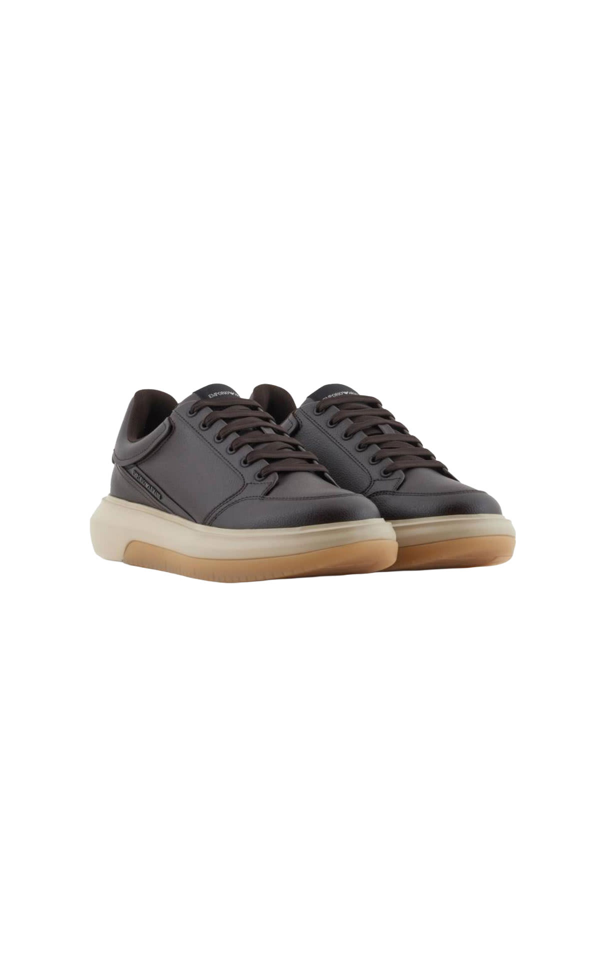 Armani Emporio men trainers from Bicester Village