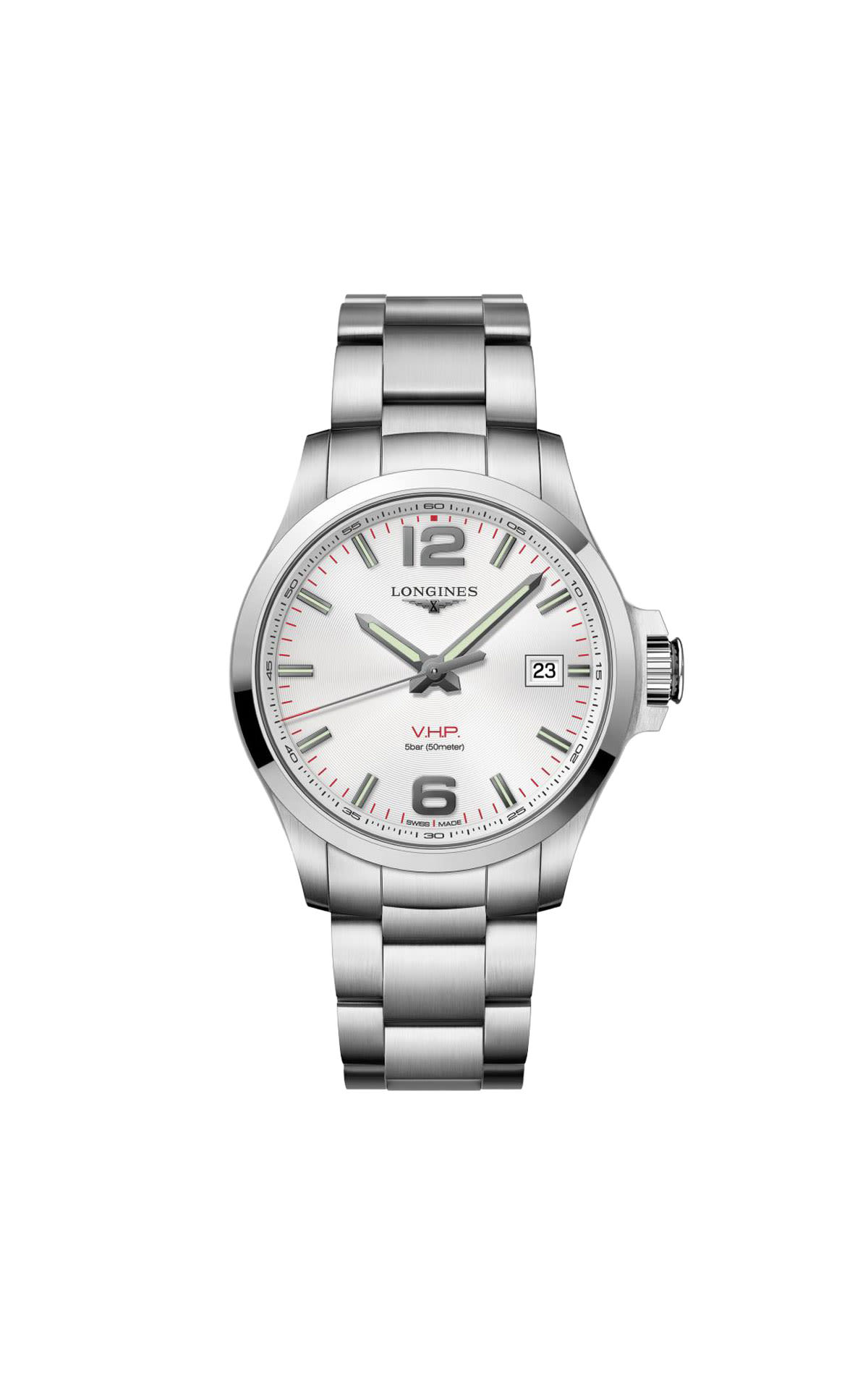Hour Passion L37264766 Conquest V.H.P. Quartz 43mm from Bicester Village