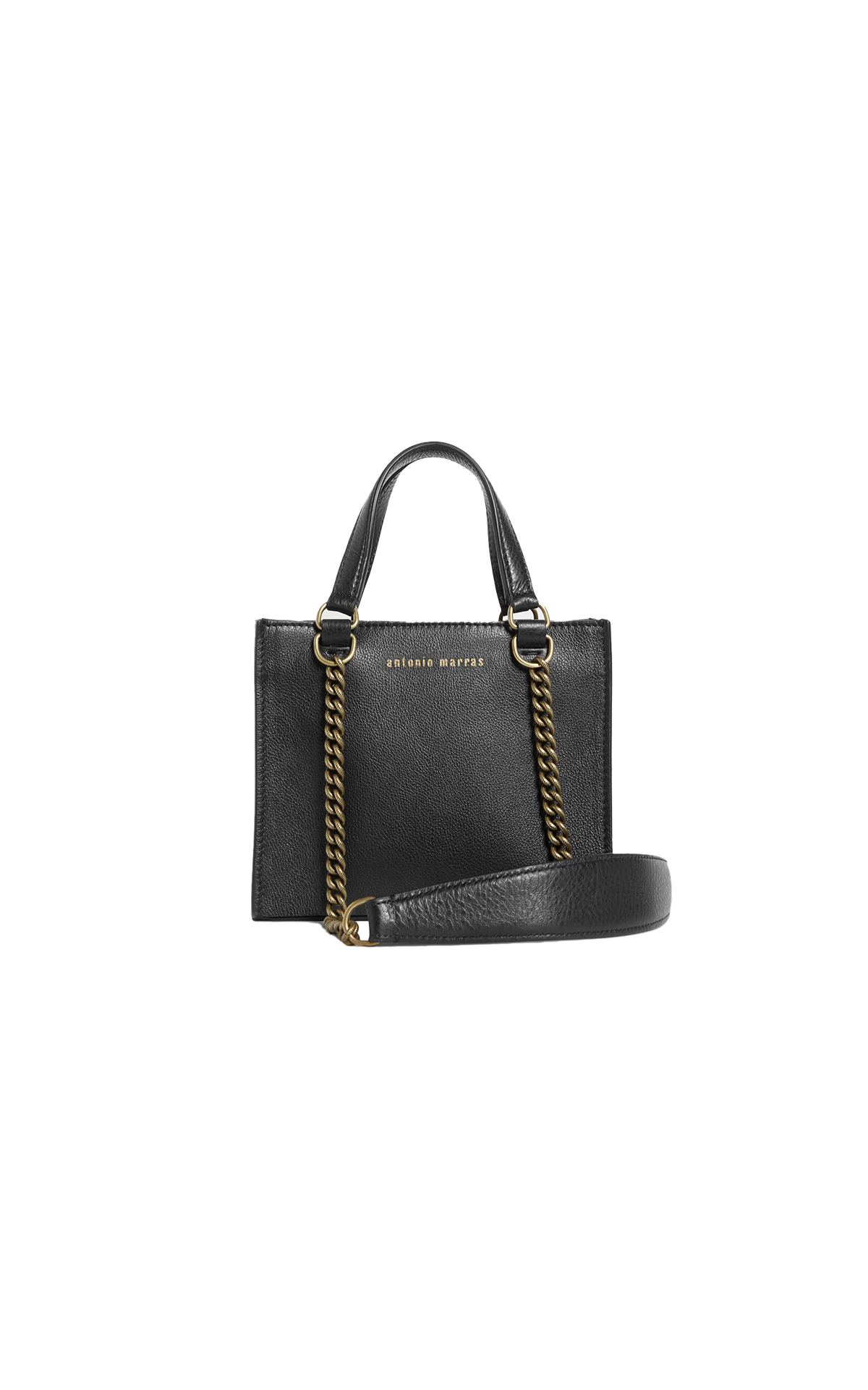 Antonio Marras black bag