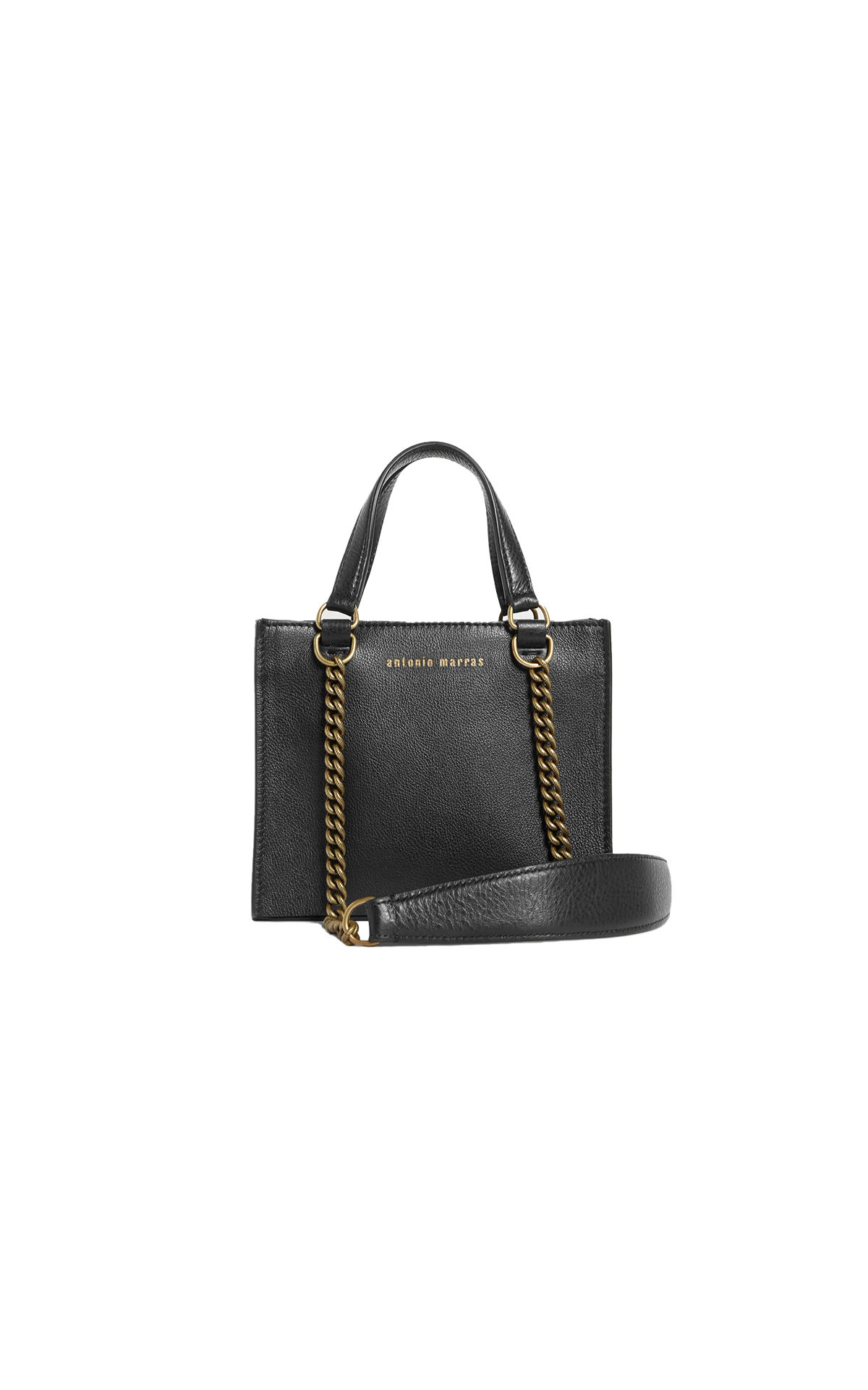 Antonio Marras borsa nera