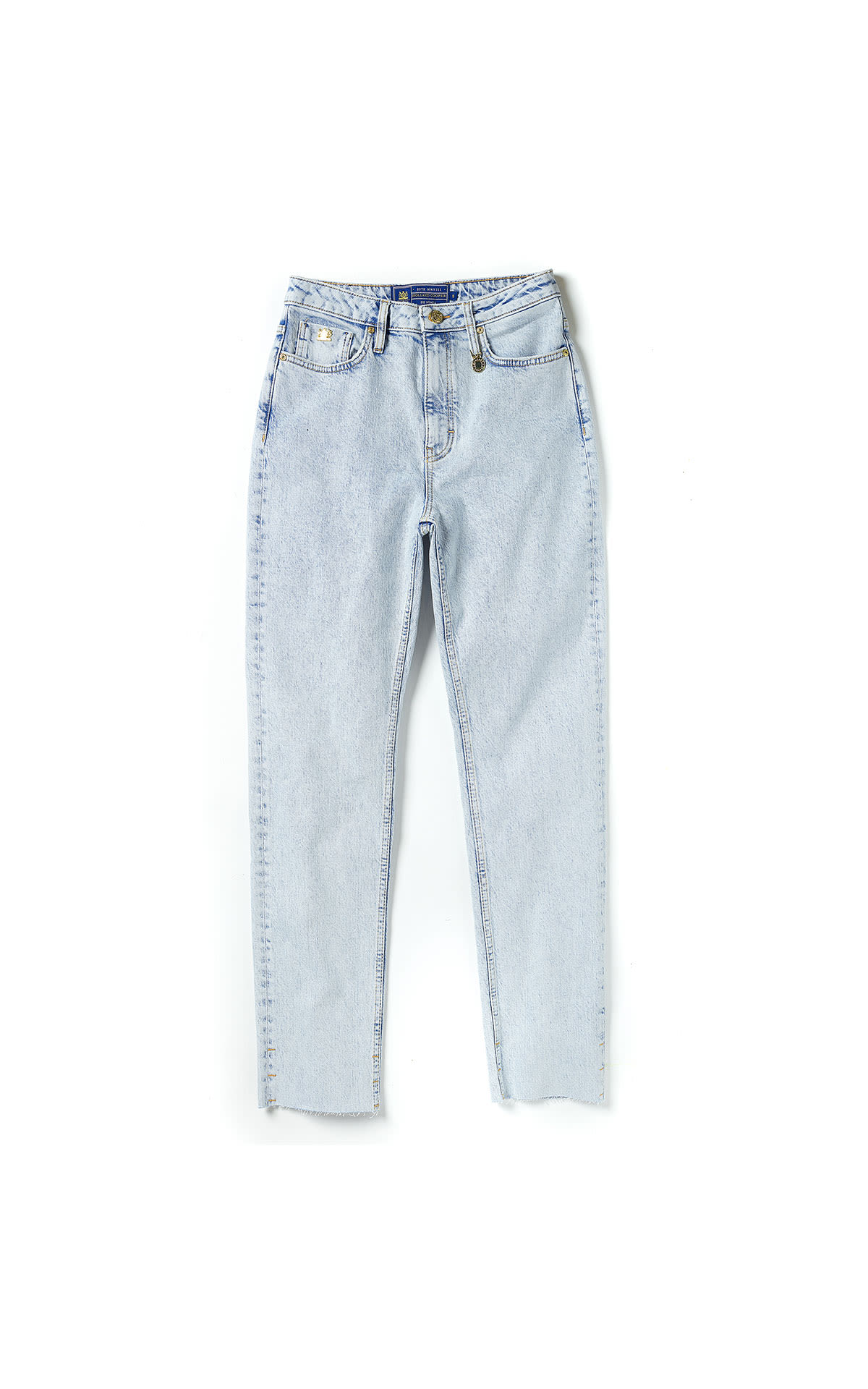Holland Cooper High rise slim jean from Bicester Village