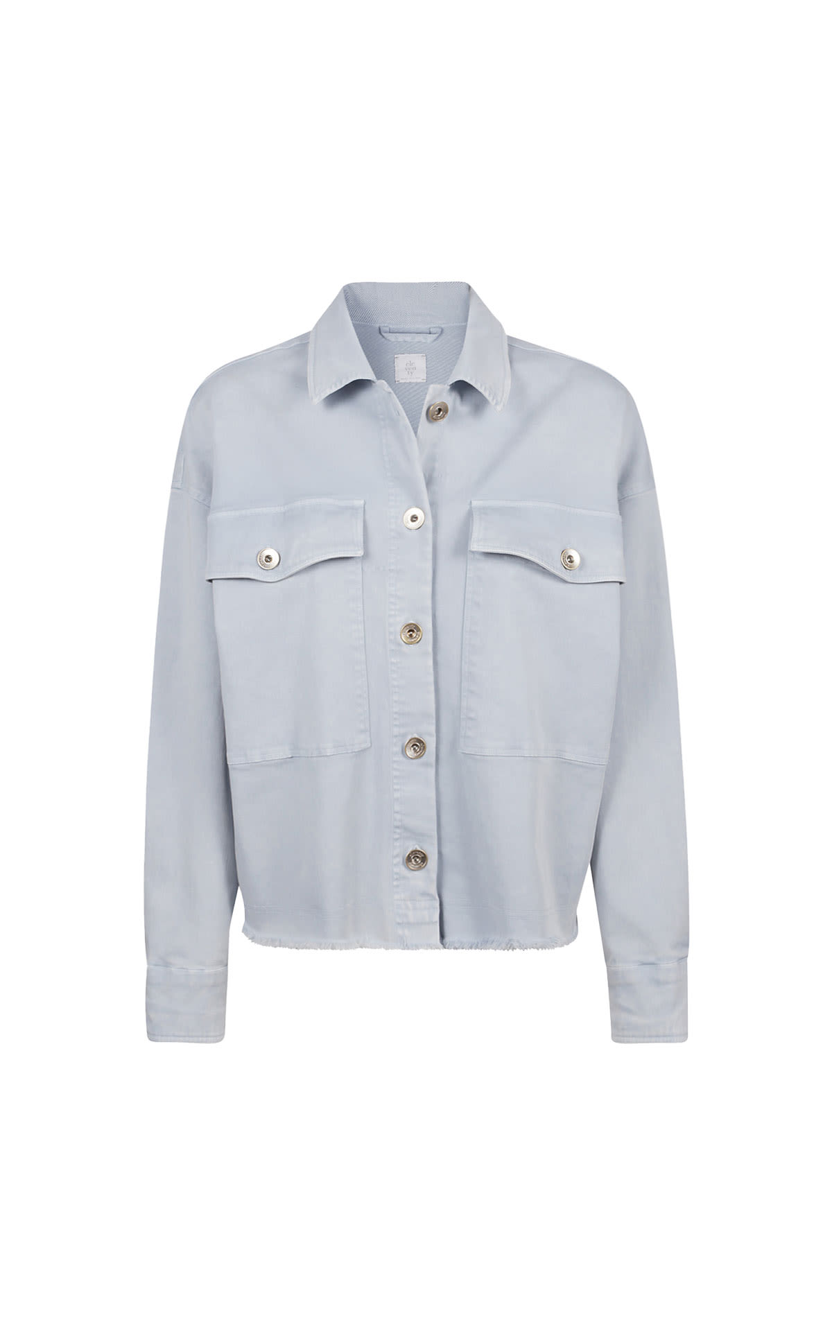 Eleventy Cotton overshirt from Bicester Village
