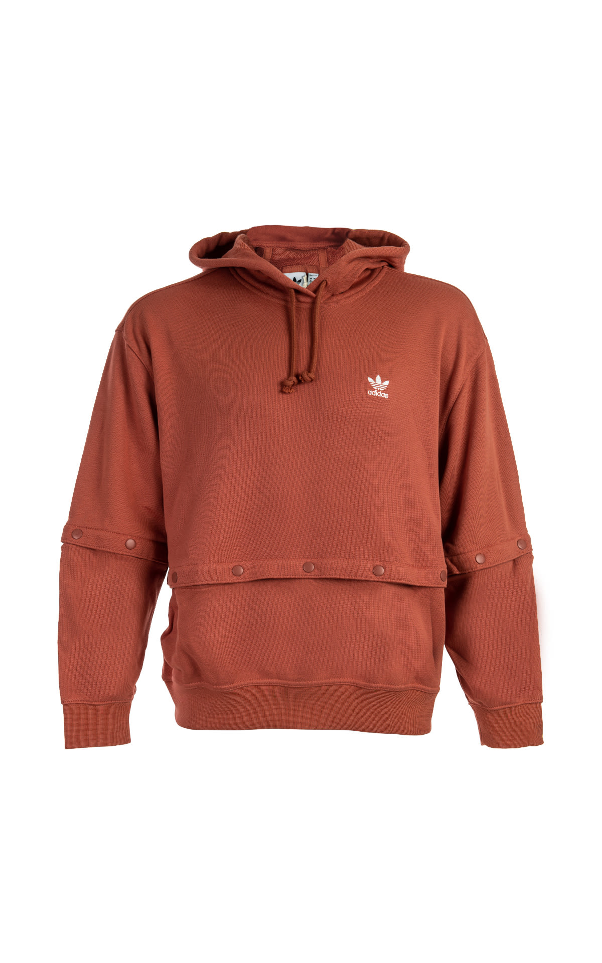 Adidas Felpa con cappuccio