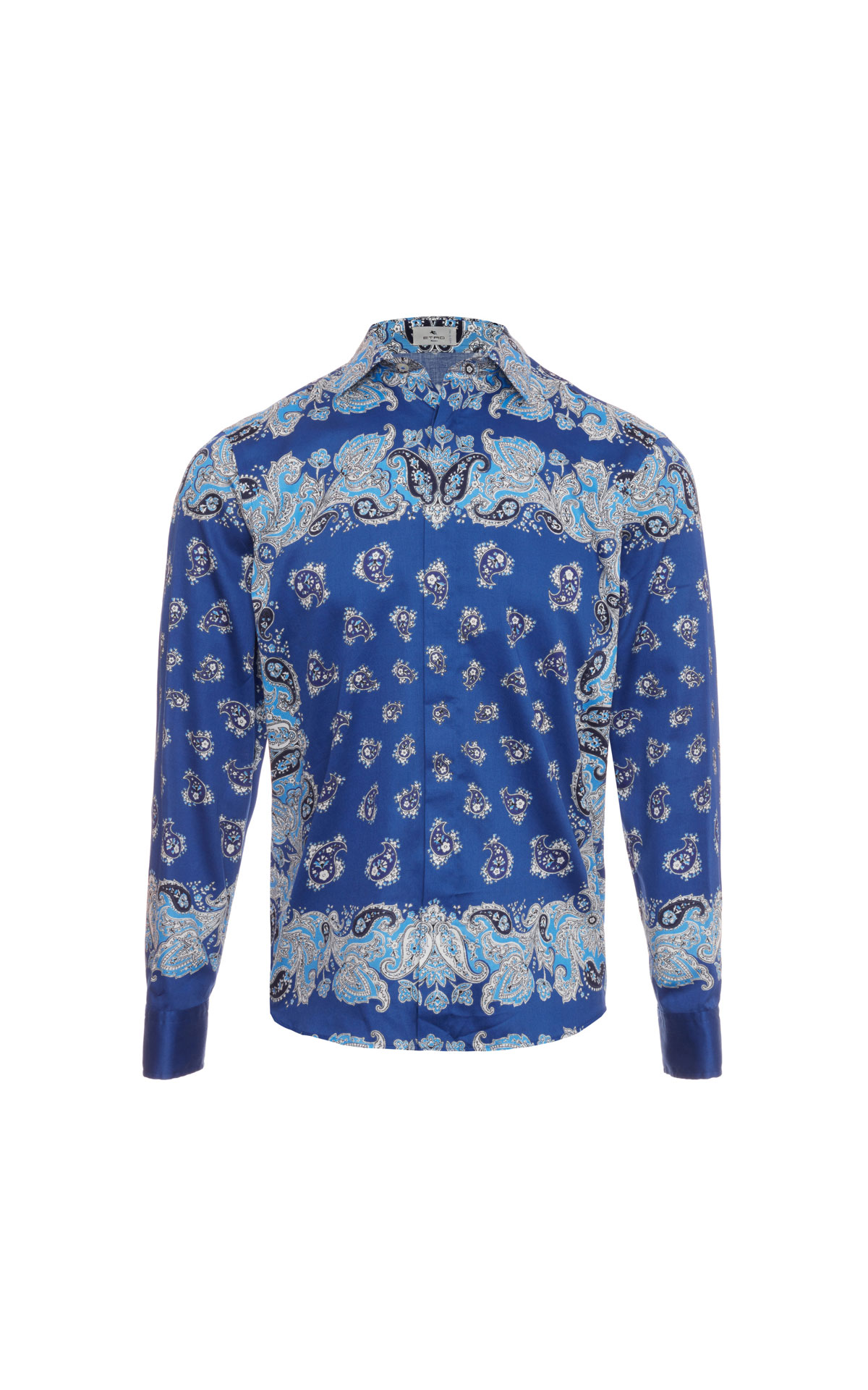 Etro Paisley Shirt from Bicester Village