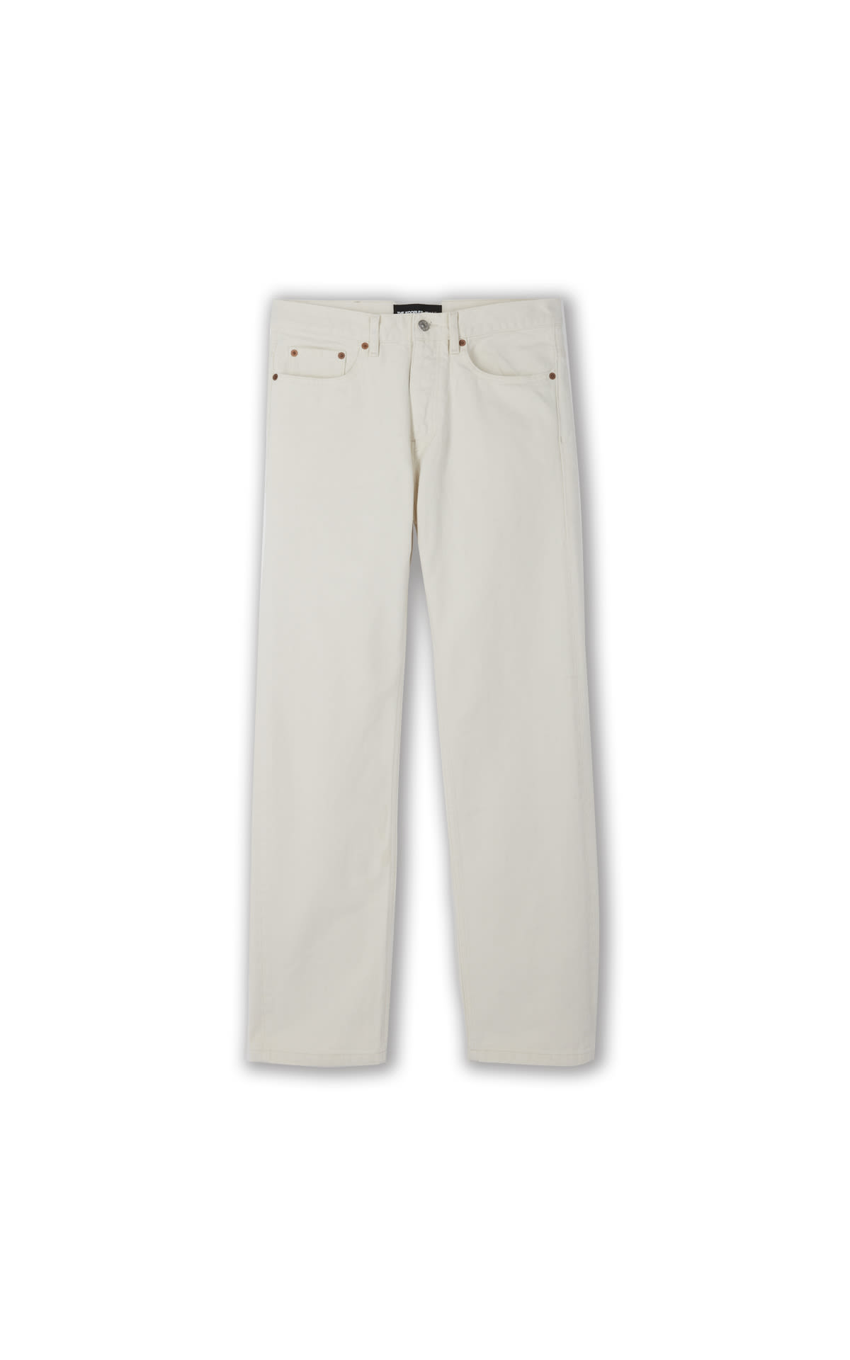 Linen men's trousers