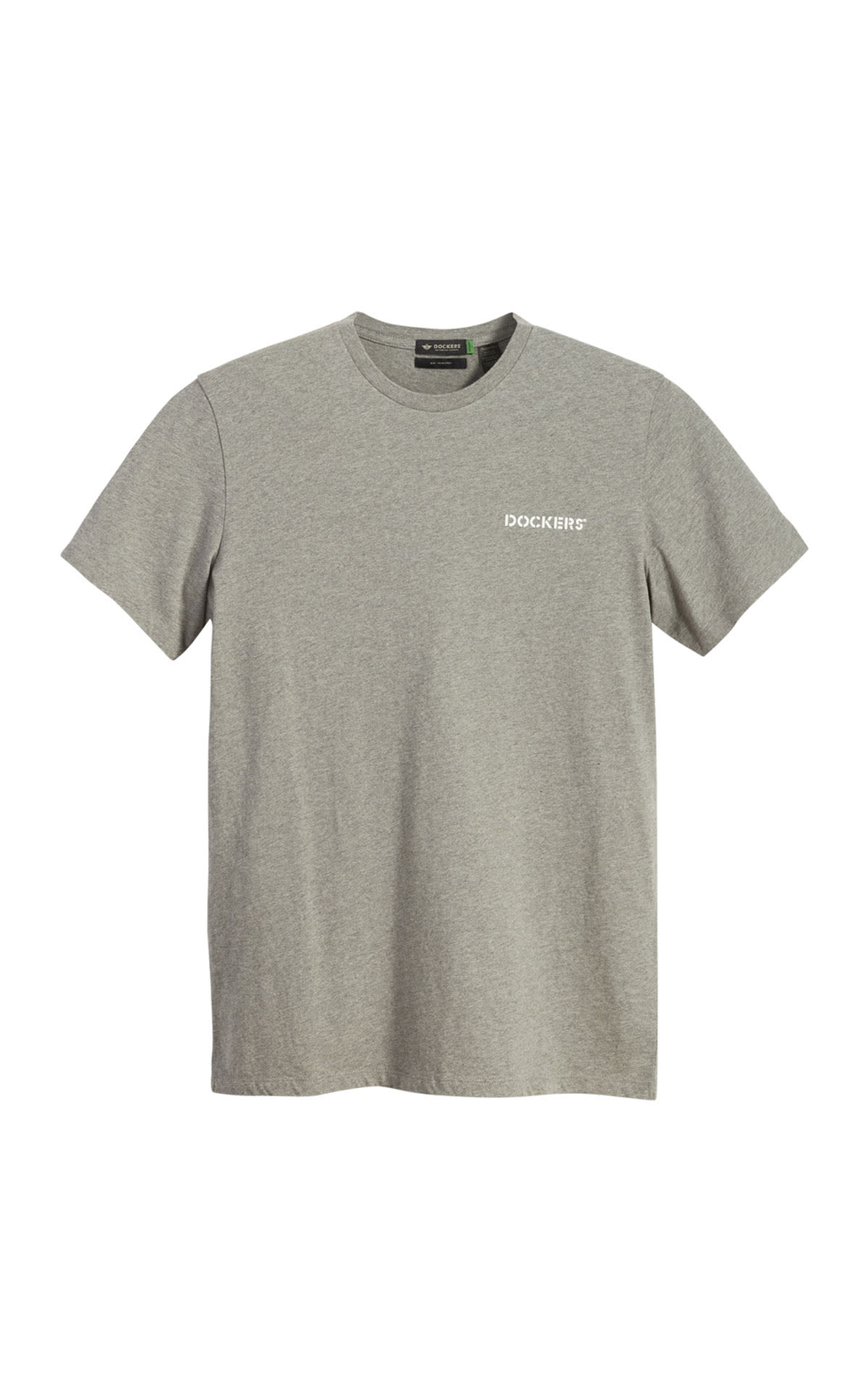 Grey T-shirt Dockers