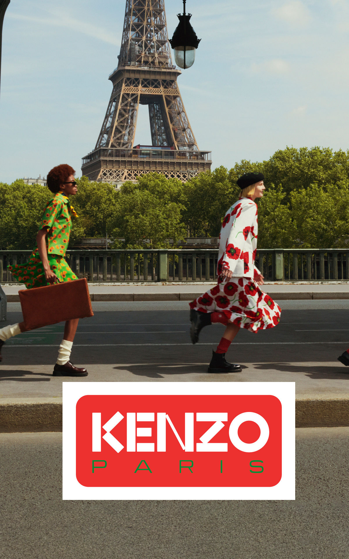 Bicester Village KENZO Main Image