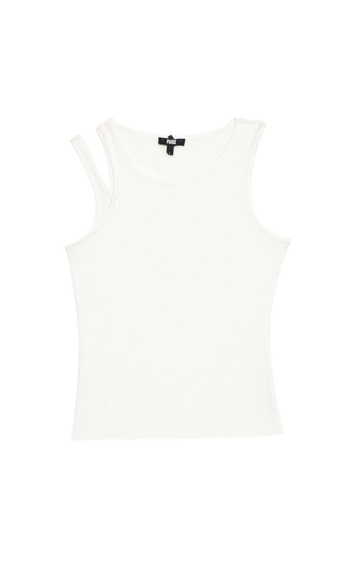 Paige Yuzu tank from Bicester Village