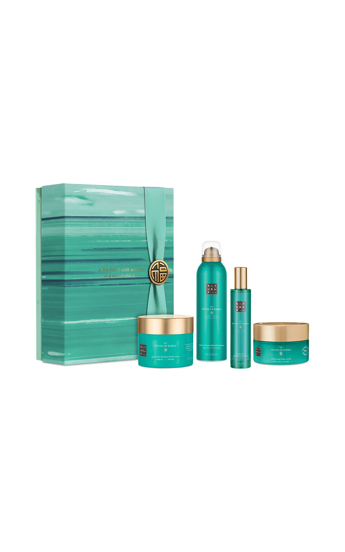 Rituals The Ritual of karma large gift set from Bicester Village